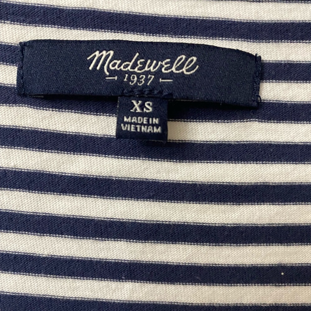 Madewell Tee Shirt Maxi Dress - Picture 7 of 8